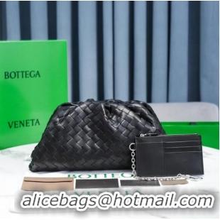 Grade Inexpensive Bottega Veneta POUCH 576175 NERO