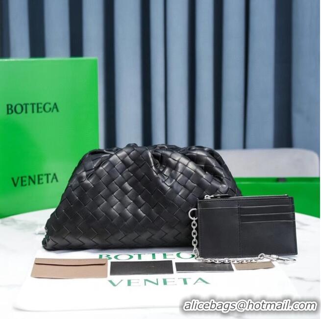 Grade Inexpensive Bottega Veneta POUCH 576175 NERO