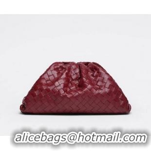 Modern Classic Bottega Veneta POUCH 576175 BORDEAUX