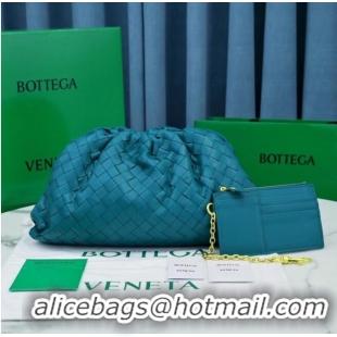 Hot Sell Famous Brand Bottega Veneta POUCH 576175 Blue