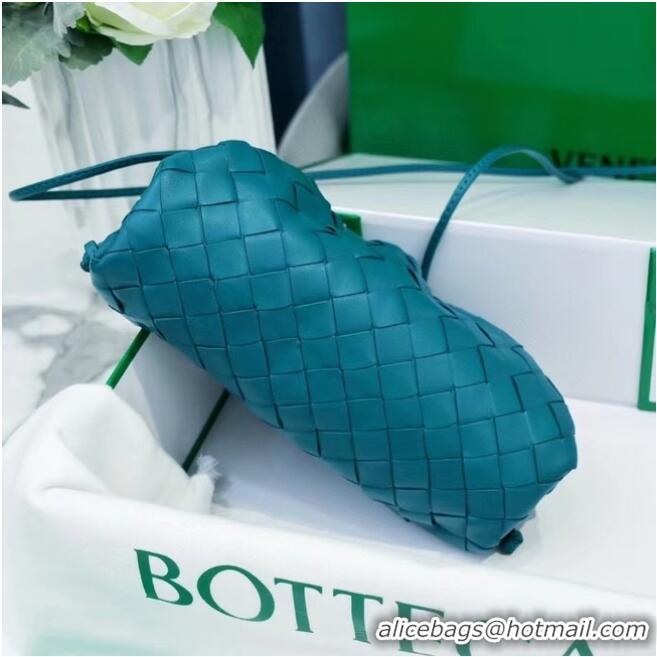 Hot Sell Famous Brand Bottega Veneta POUCH 576175 Blue