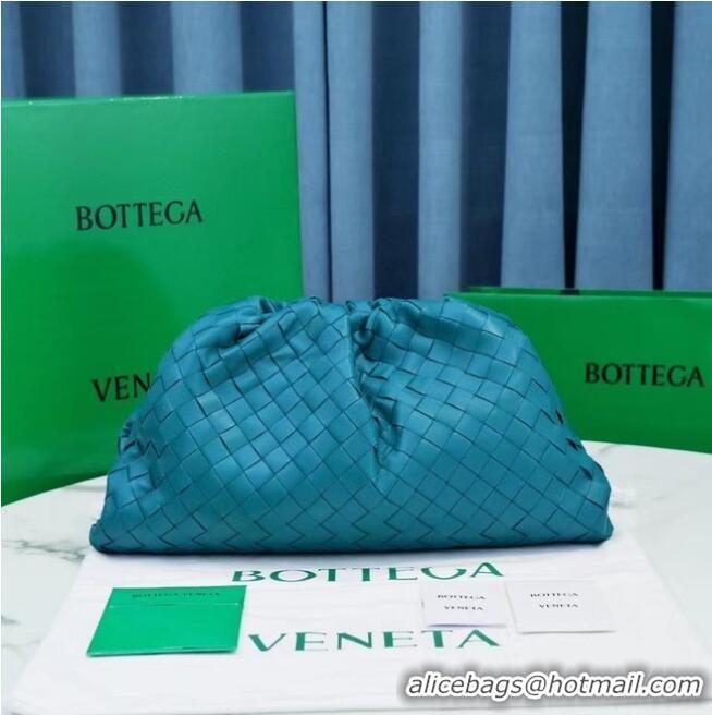 Hot Sell Famous Brand Bottega Veneta POUCH 576175 Blue