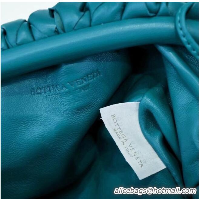 Hot Sell Famous Brand Bottega Veneta POUCH 576175 Blue