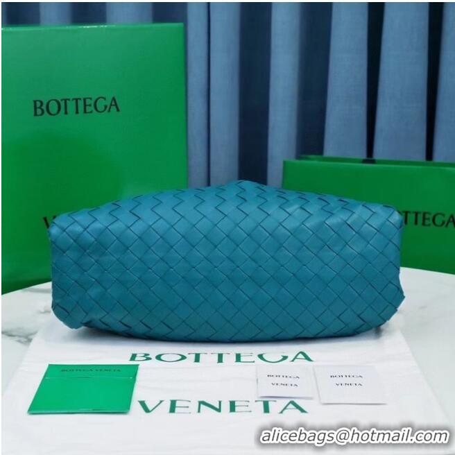 Hot Sell Famous Brand Bottega Veneta POUCH 576175 Blue