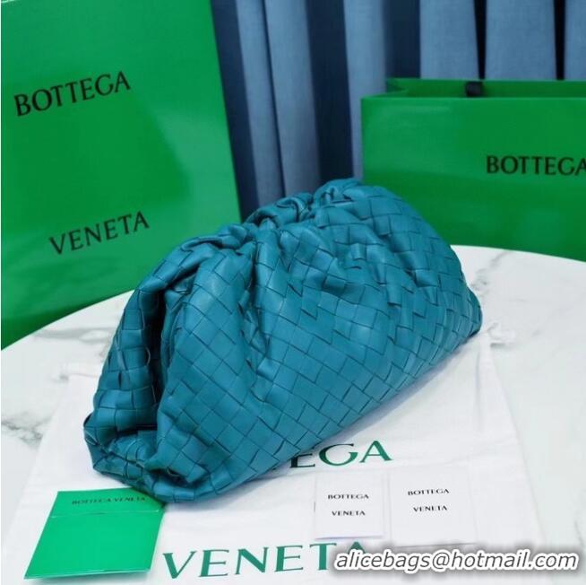 Hot Sell Famous Brand Bottega Veneta POUCH 576175 Blue