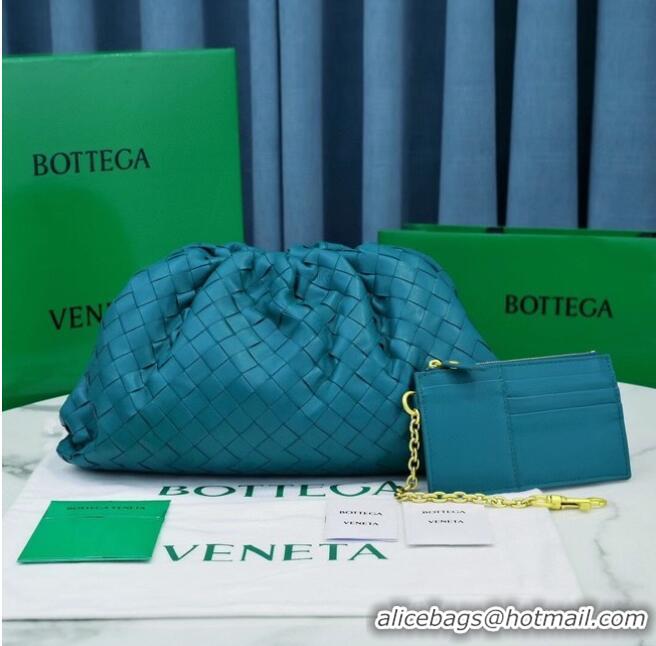 Hot Sell Famous Brand Bottega Veneta POUCH 576175 Blue