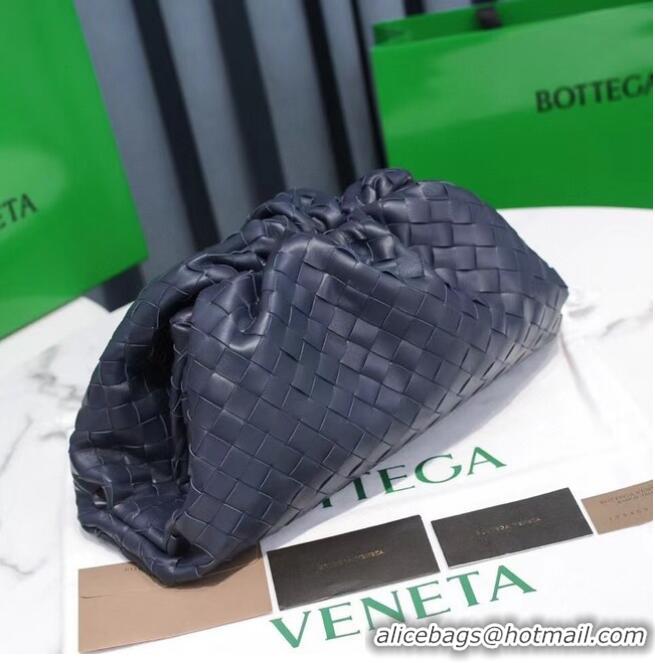 Inexpensive Famous Brand Bottega Veneta POUCH 576175 Blue