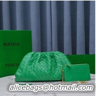 Top Quality Bottega Veneta POUCH 576175 Racing Green