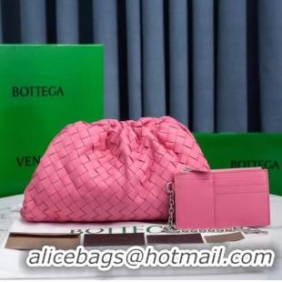 AAAAA Wholesale Bottega Veneta POUCH 576175 Pink