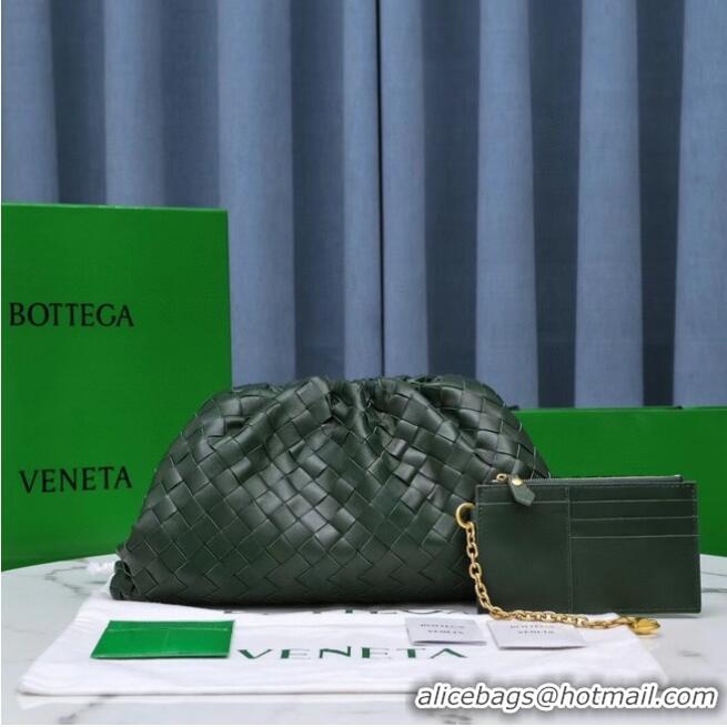 Buy Discount Bottega Veneta POUCH 576175 Raintree