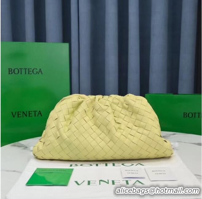 Buy Discount Stylish Bottega Veneta POUCH 576175 Lemon