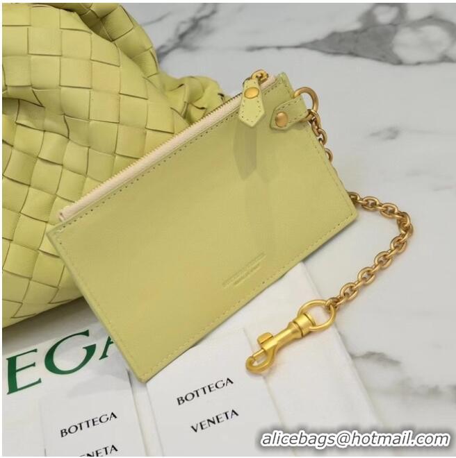 Buy Discount Stylish Bottega Veneta POUCH 576175 Lemon