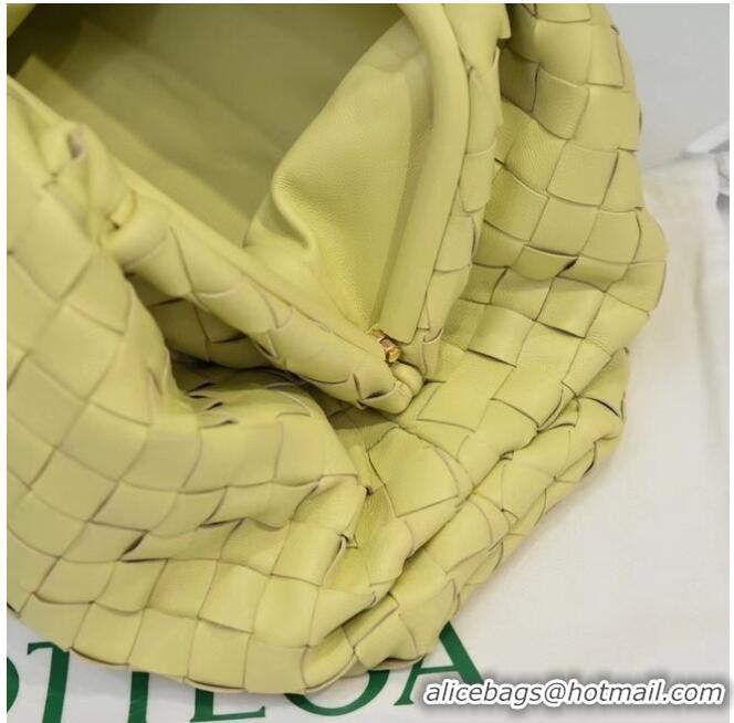 Buy Discount Stylish Bottega Veneta POUCH 576175 Lemon