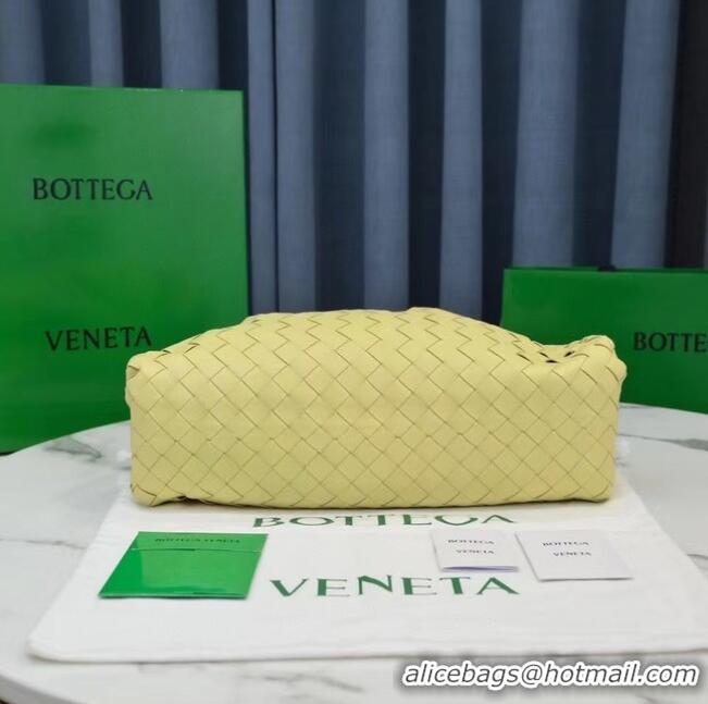 Buy Discount Stylish Bottega Veneta POUCH 576175 Lemon