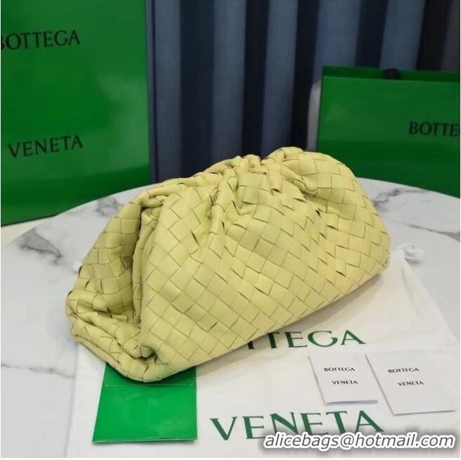 Buy Discount Stylish Bottega Veneta POUCH 576175 Lemon