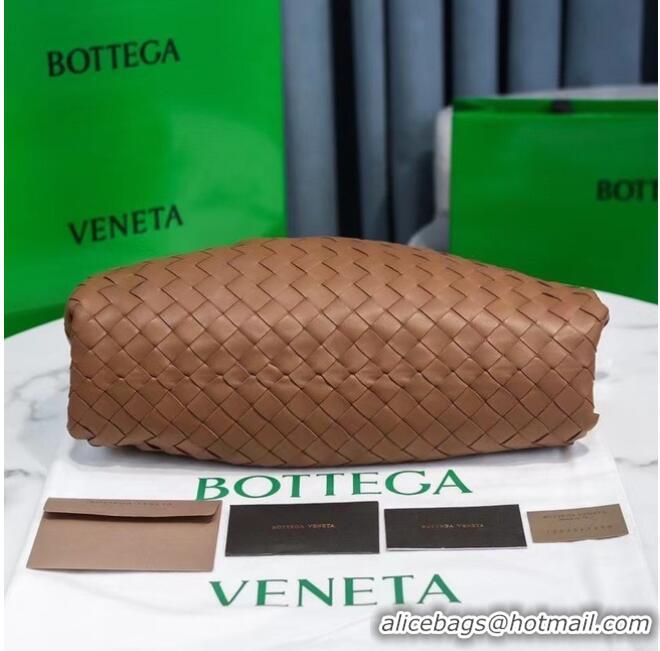 Luxury Classic Bottega Veneta POUCH 576175 Caramel