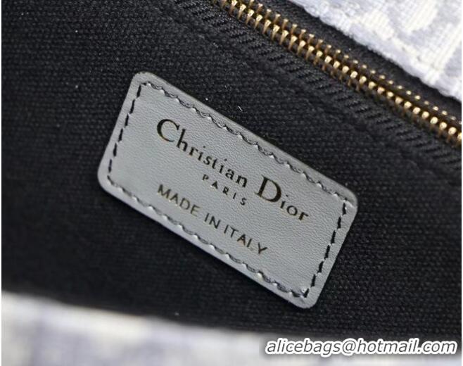 Buy Luxury Dior 30 MONTAIGNE BAG Oblique Jacquard M9203UT Gray