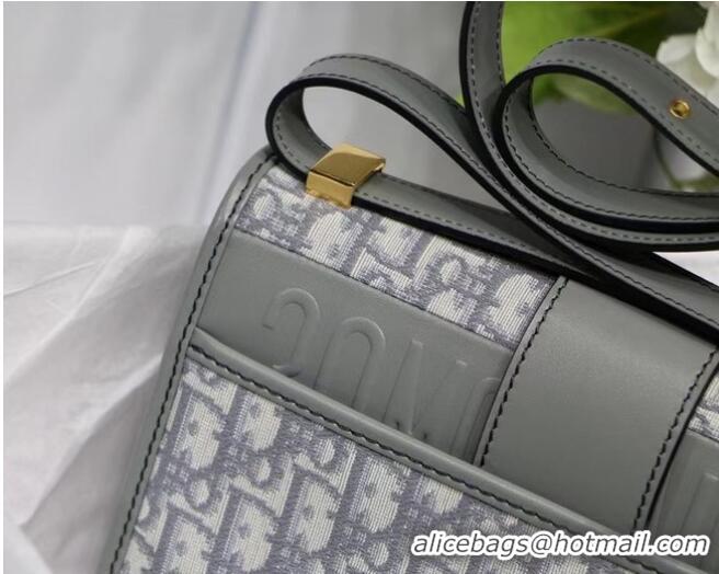 Buy Luxury Dior 30 MONTAIGNE BAG Oblique Jacquard M9203UT Gray