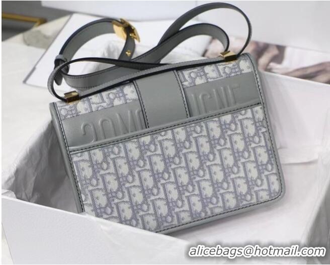 Buy Luxury Dior 30 MONTAIGNE BAG Oblique Jacquard M9203UT Gray