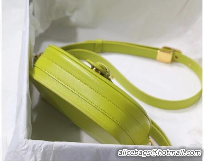 Buy Discount SMALL DIOR BOBBY BAG Box Calfskin M9317U Lemon