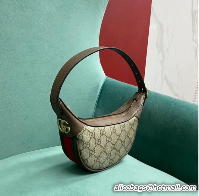 Top Quality Gucci Ophidia GG mini bag 658551 Beige