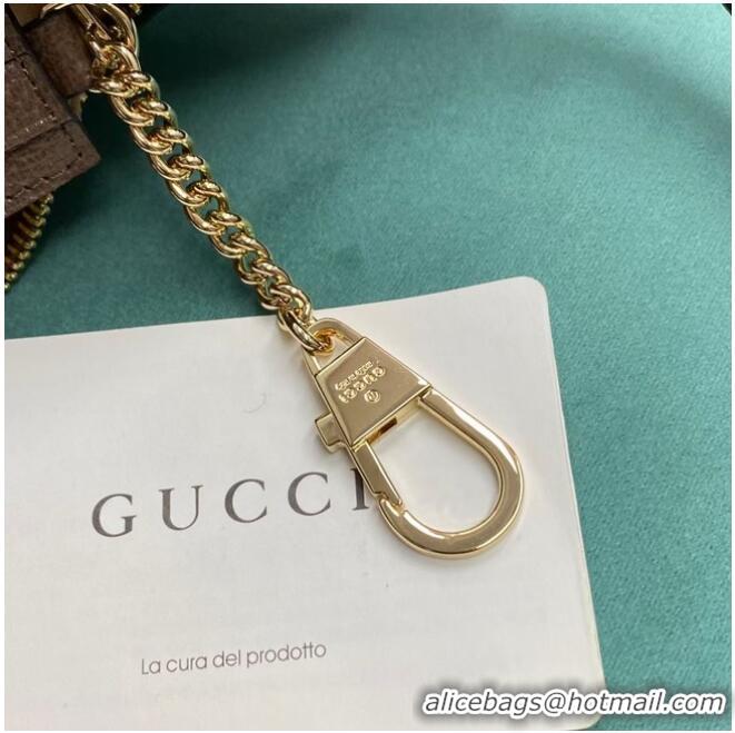 Top Quality Gucci Ophidia GG mini bag 658551 Beige