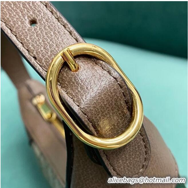 Top Quality Gucci Ophidia GG mini bag 658551 Beige