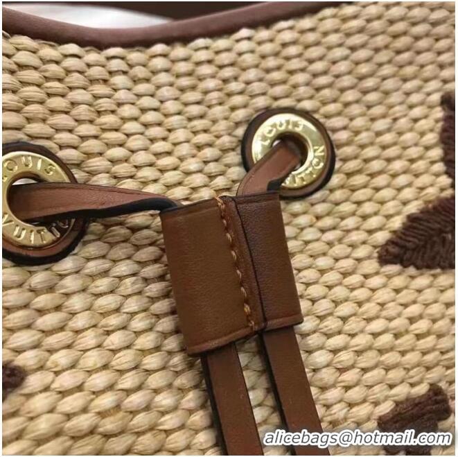 Buy Discount Louis Vuitton NEONOE MM M57704 Tan