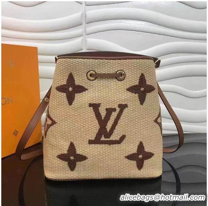 Buy Discount Louis Vuitton NEONOE MM M57704 Tan