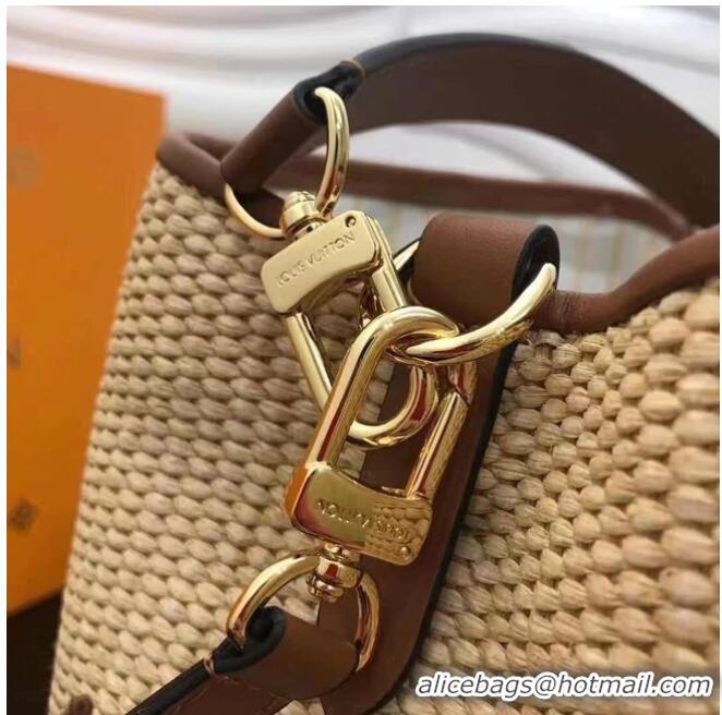 Buy Discount Louis Vuitton NEONOE MM M57704 Tan