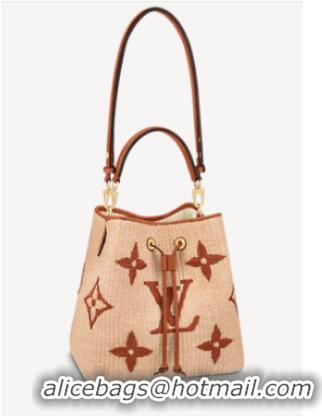 Buy Discount Louis Vuitton NEONOE MM M57704 Tan