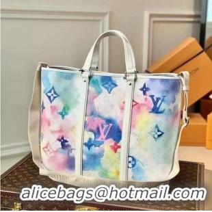 Buy Discount Louis Vuitton NEW TOTE GM M45754 Watercolor