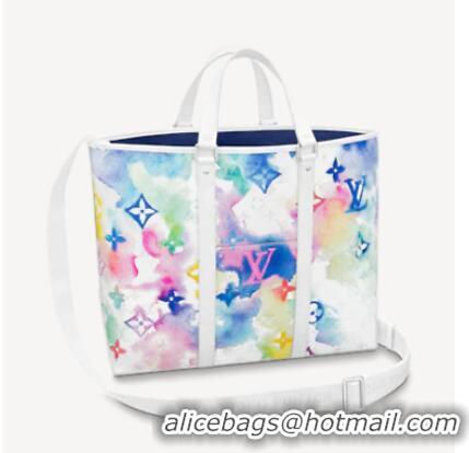 Buy Discount Louis Vuitton NEW TOTE GM M45754 Watercolor