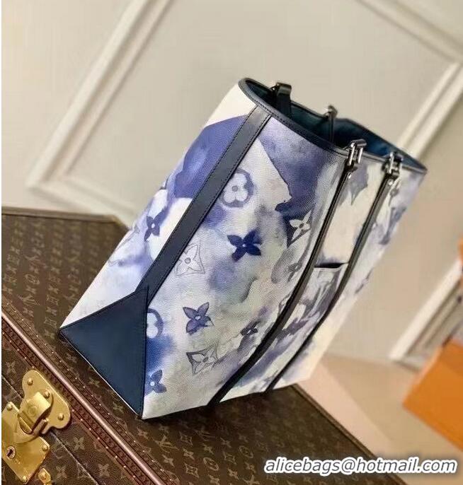 Promotional Louis Vuitton NEW TOTE GM M45755 BLUE