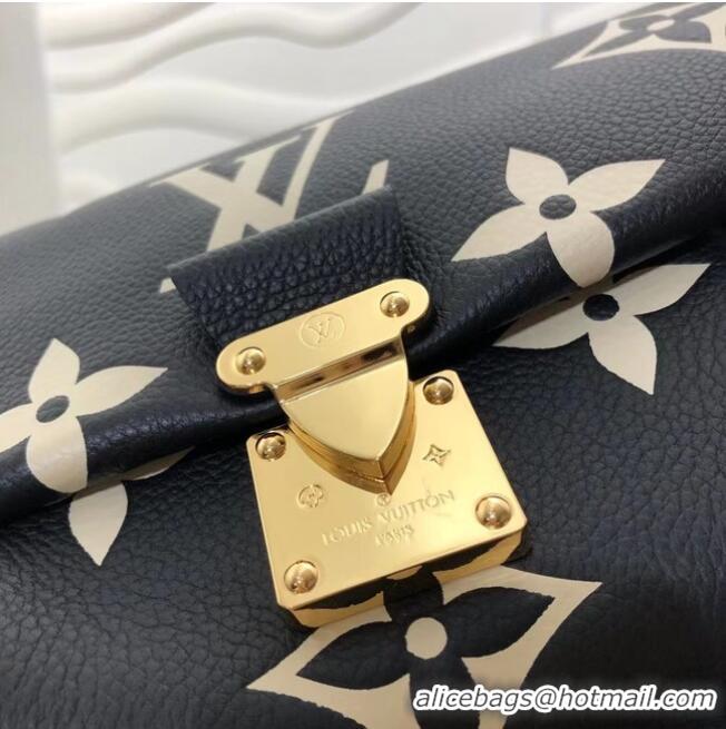 Buy Classic Louis Vuitton Monogram Empreinte FAVORITE M45813 Black&Beige