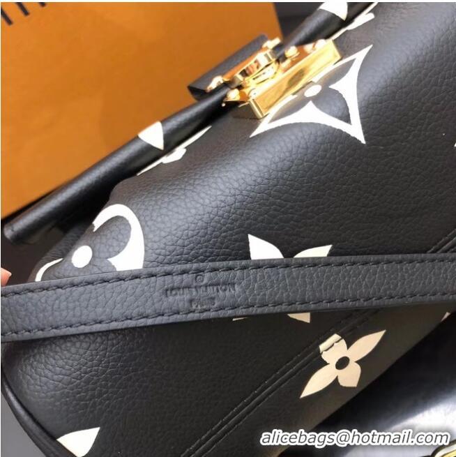 Buy Classic Louis Vuitton Monogram Empreinte FAVORITE M45813 Black&Beige