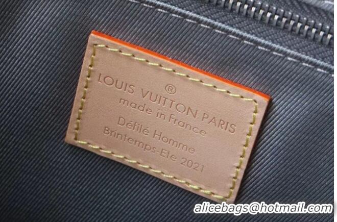 Buy Classic Louis Vuitto Monogram Mirror SAC PLAT M45884 Silver