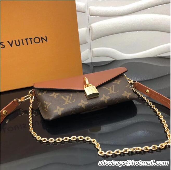 Best Price Louis Vuitto Monogram Canvas FAVORITE M80763 brown