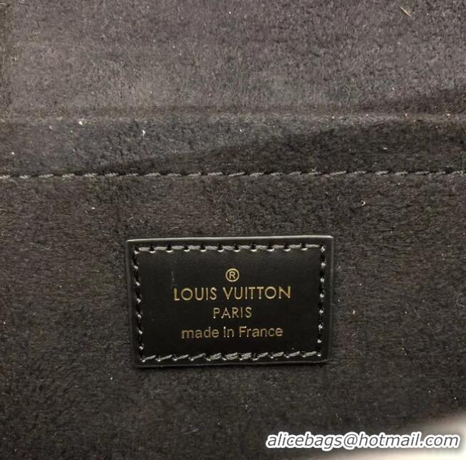 Super Quality Louis Vuitto EPI Leather FAVORITE M80763 black