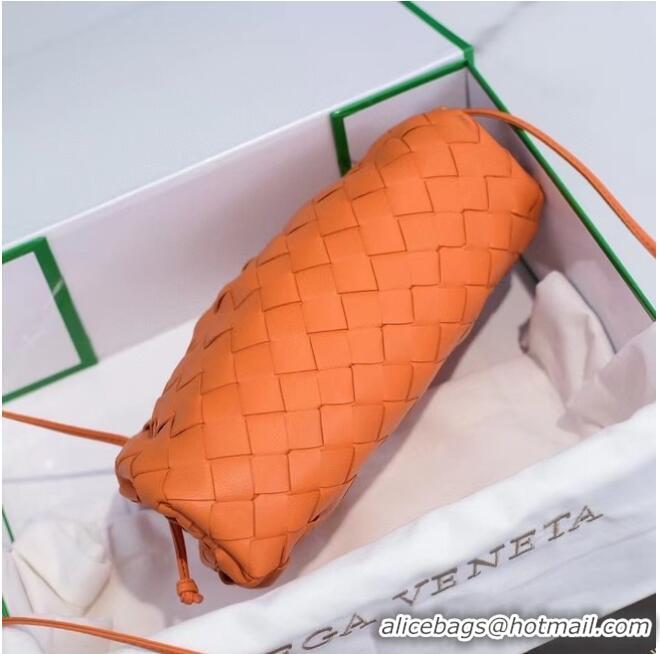 Market Sells Bottega Veneta MINI POUCH 585852 orange