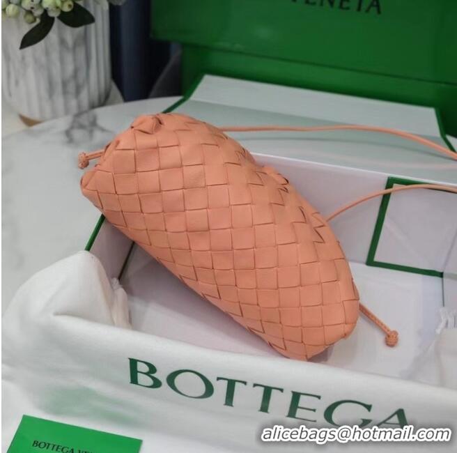 High Quality Bottega Veneta MINI POUCH 585852 pink