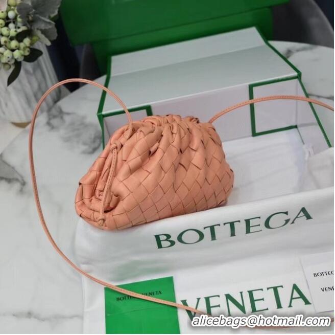 High Quality Bottega Veneta MINI POUCH 585852 pink