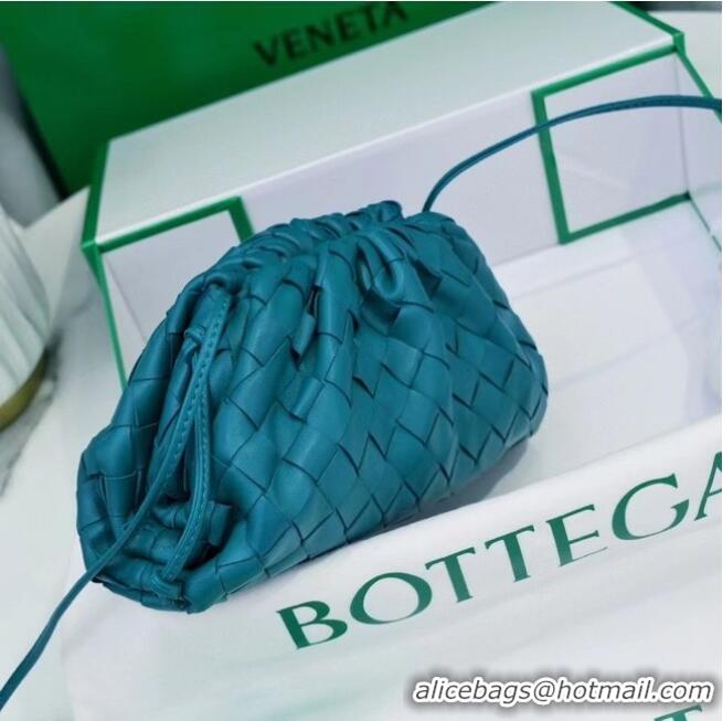 Inexpensive Bottega Veneta MINI POUCH 585852 Mallard