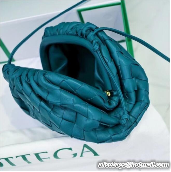 Inexpensive Bottega Veneta MINI POUCH 585852 Mallard