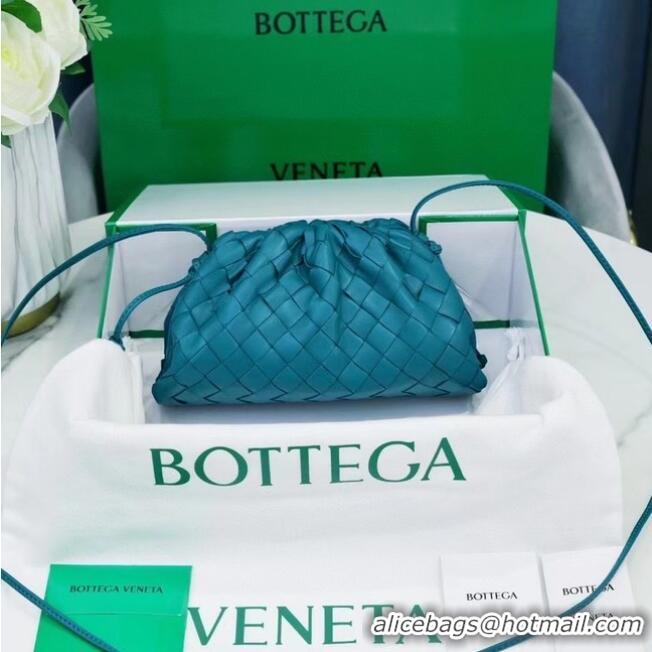 Inexpensive Bottega Veneta MINI POUCH 585852 Mallard