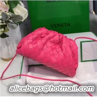 Market Sells Bottega Veneta MINI POUCH 585852 Rose