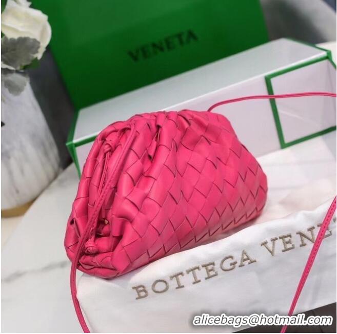 Market Sells Bottega Veneta MINI POUCH 585852 Rose