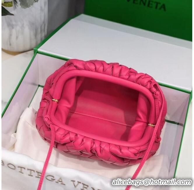 Market Sells Bottega Veneta MINI POUCH 585852 Rose