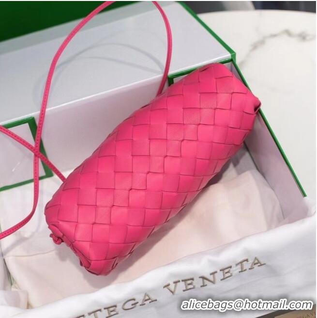 Market Sells Bottega Veneta MINI POUCH 585852 Rose