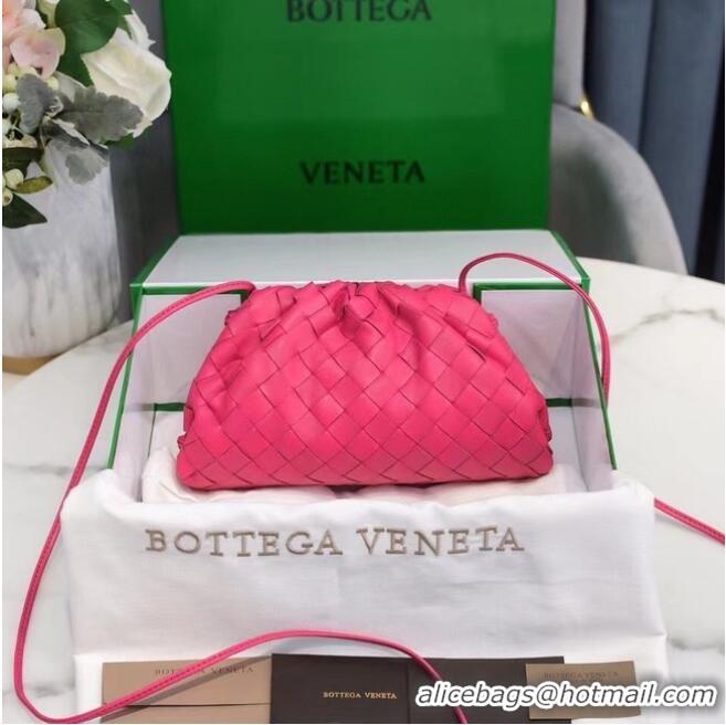 Market Sells Bottega Veneta MINI POUCH 585852 Rose